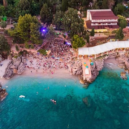 Queen Vasilika Hotel Dhërmi Eksteriør billede