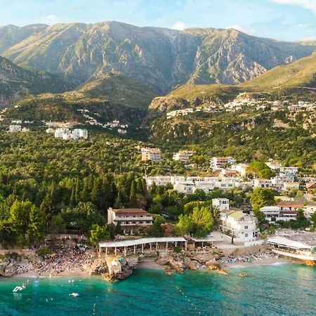 Queen Vasilika Hotel Dhërmi Eksteriør billede