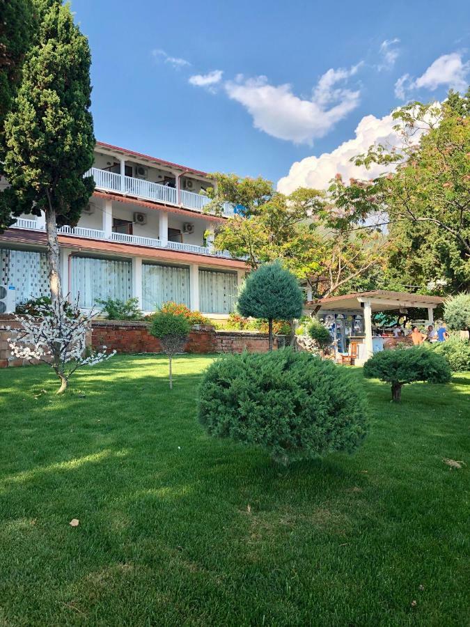 Queen Vasilika Hotel Dhërmi Eksteriør billede
